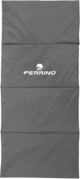 Přebalovací podložka FERRINO Baby Carrier Changing Mattress černá Barva: černá