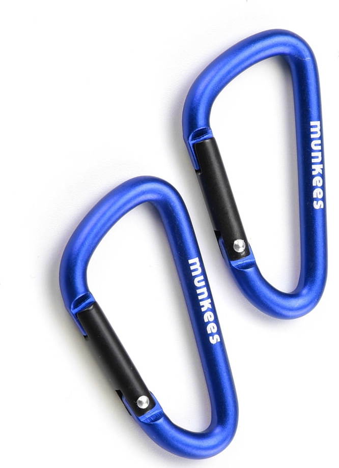 Karabina MUNKEES D - 5x50 mm