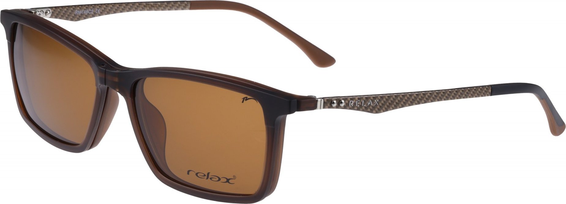 Náhradní dioptrický klip k brýlím RELAX Orly RM148C2clip