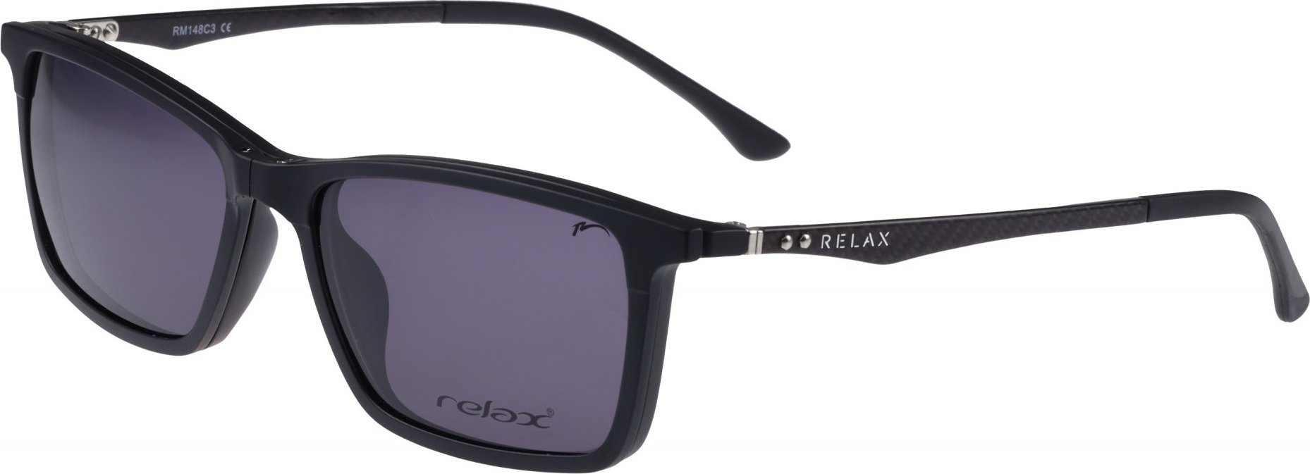 Náhradní dioptrický klip k brýlím RELAX Orly RM148C3clip