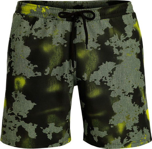 Pánské koupací šortky LITEX zelené Velikost: M