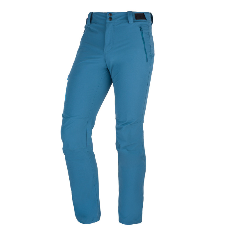 Pánské turistické kalhoty NORTHFINDER Russ modré Velikost: XL