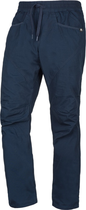 Pánské bavlněné kalhoty NORTHFINDER Silvio modré Velikost: XL