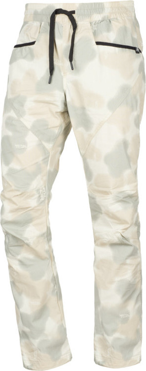 Pánské outdoorové kalhoty NORTHFINDER Raffaello hnědé Velikost: XL
