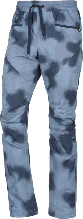 Pánské outdoorové kalhoty NORTHFINDER Raffaello modré Velikost: XL