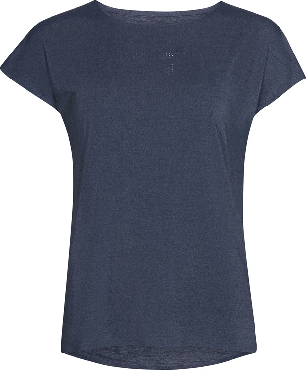 Dámské sportovní tričko PROGRESS Technica modré Velikost: L
