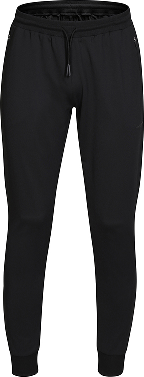 Pánské tepláky PROGRESS Symbol Pants černé Velikost: XL