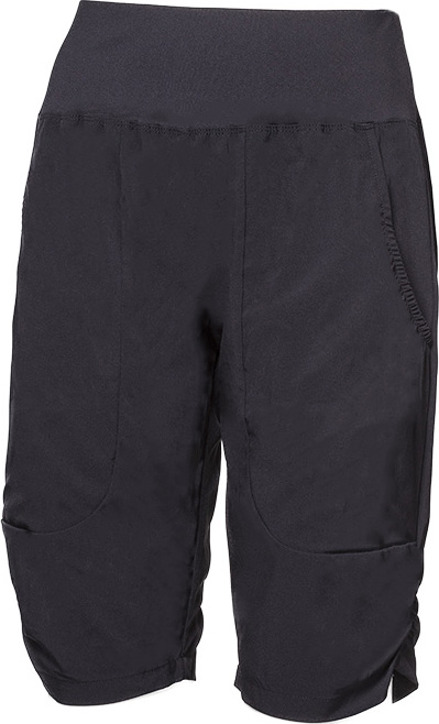 Dámské kraťasy PROGRESS Sahara Shorts černé Velikost: XL