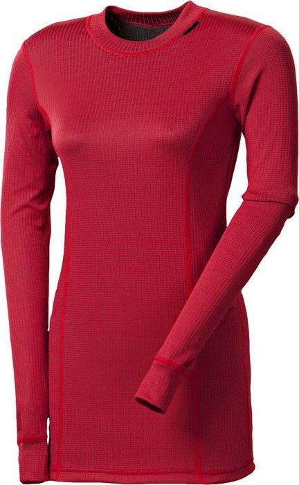 Dámské funkční triko PROGRESS MS Ndrz červené Velikost: XL