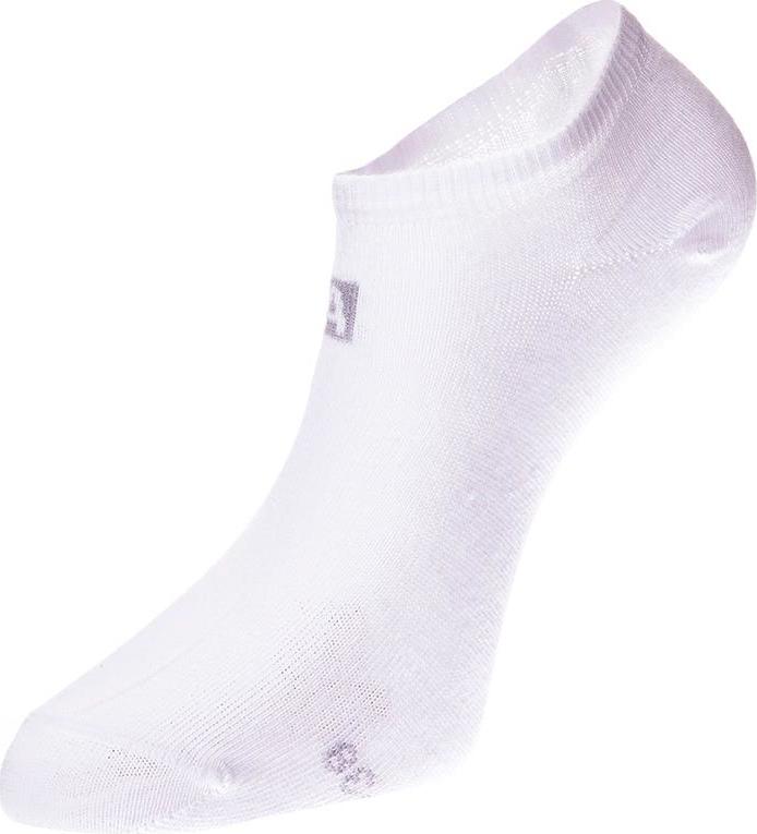 Sada ponožek ALPINE PRO 3Unico bílá Velikost: L