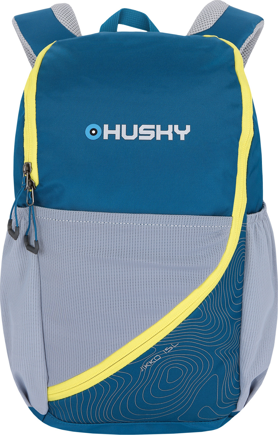 Dětský turistický batoh HUSKY Jikko 15l modrý Velikost: onesize