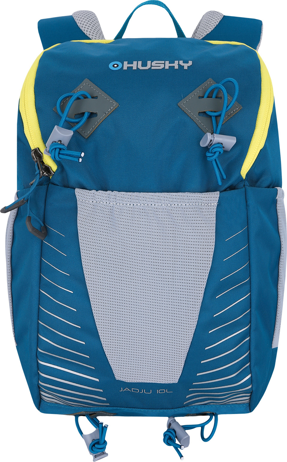 Dětský turistický batoh HUSKY Jadju 10l modrý Velikost: onesize