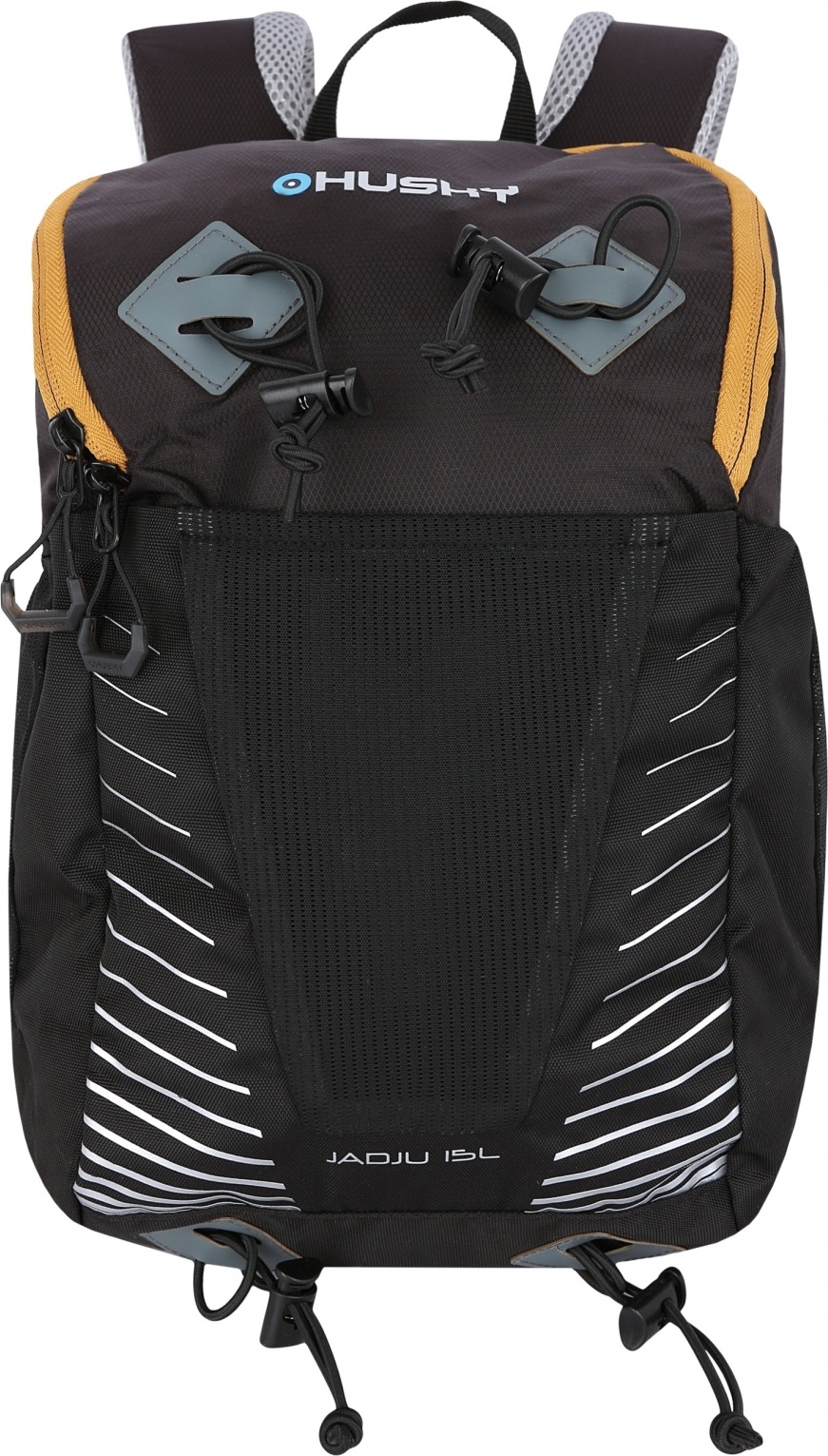 Dětský turistický batoh HUSKY Jadju 10l černý Velikost: onesize