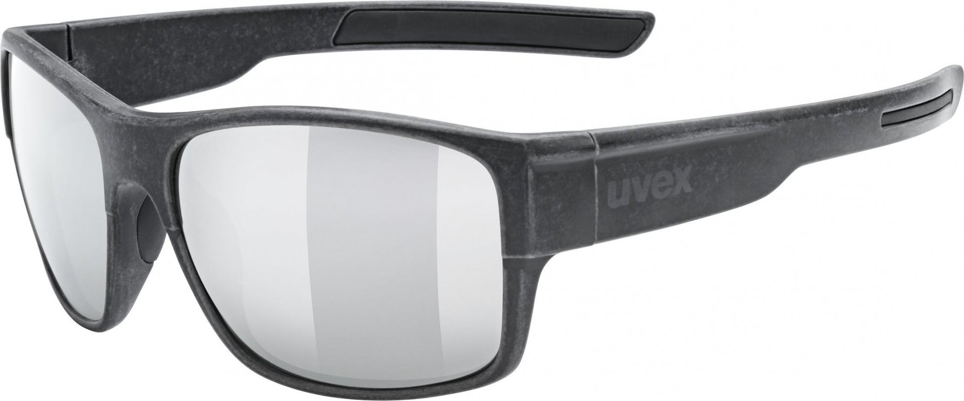 Sluneční brýle UVEX ESNTL Urban černé