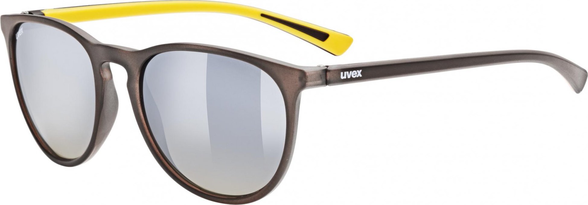Sluneční brýle UVEX LGL 43 černé
