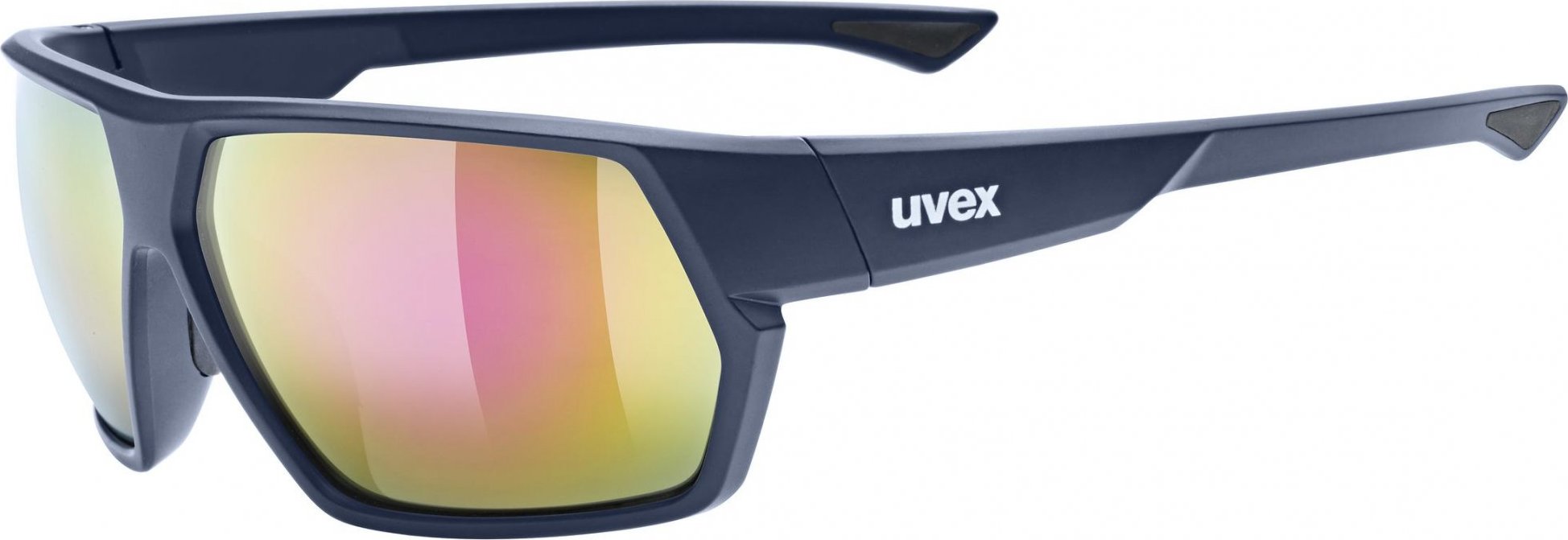 Sluneční brýle UVEX Sportstyle 238 černé