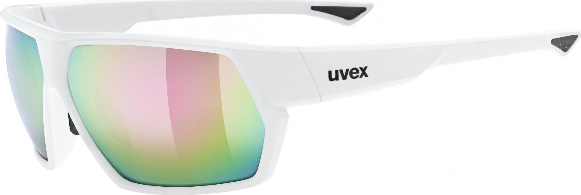 Sluneční brýle UVEX Sportstyle 238 bílé