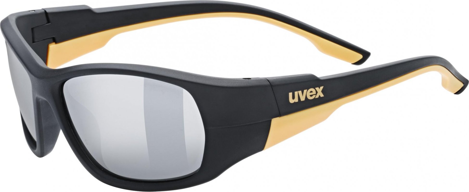Dětské sluneční brýle UVEX Sportstyle 514 černé