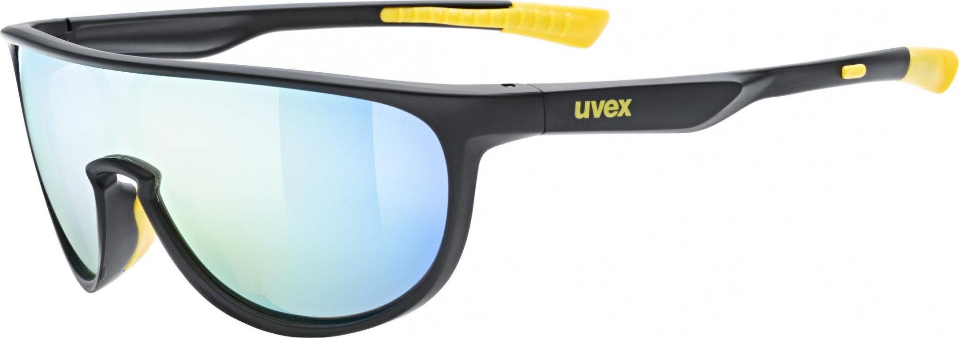Dětské sluneční brýle UVEX Sportstyle 515 černé