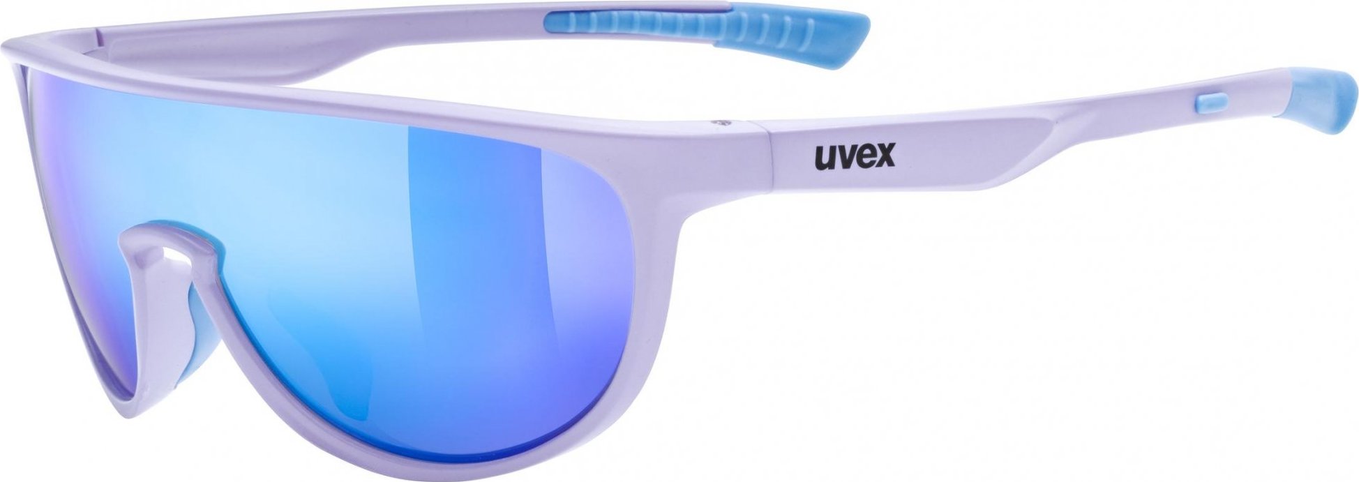 Dětské sluneční brýle UVEX Sportstyle 515 fialové