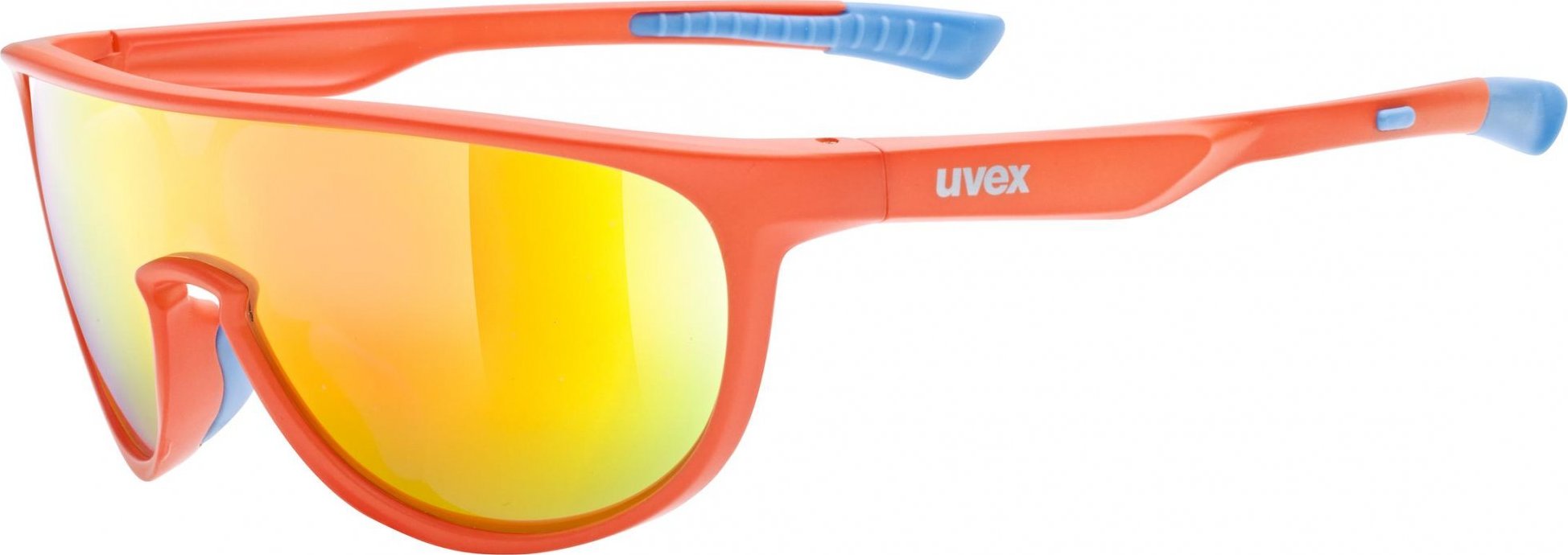Dětské sluneční brýle UVEX Sportstyle 515 oranžové