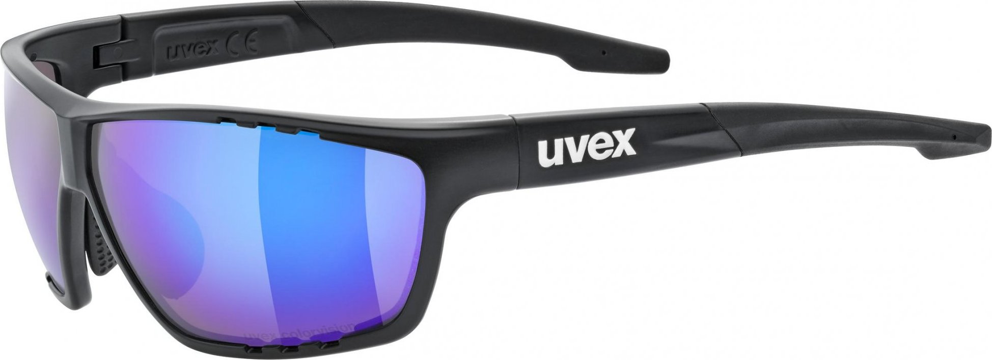 Sluneční brýle UVEX Sporstyle 706 CV černé