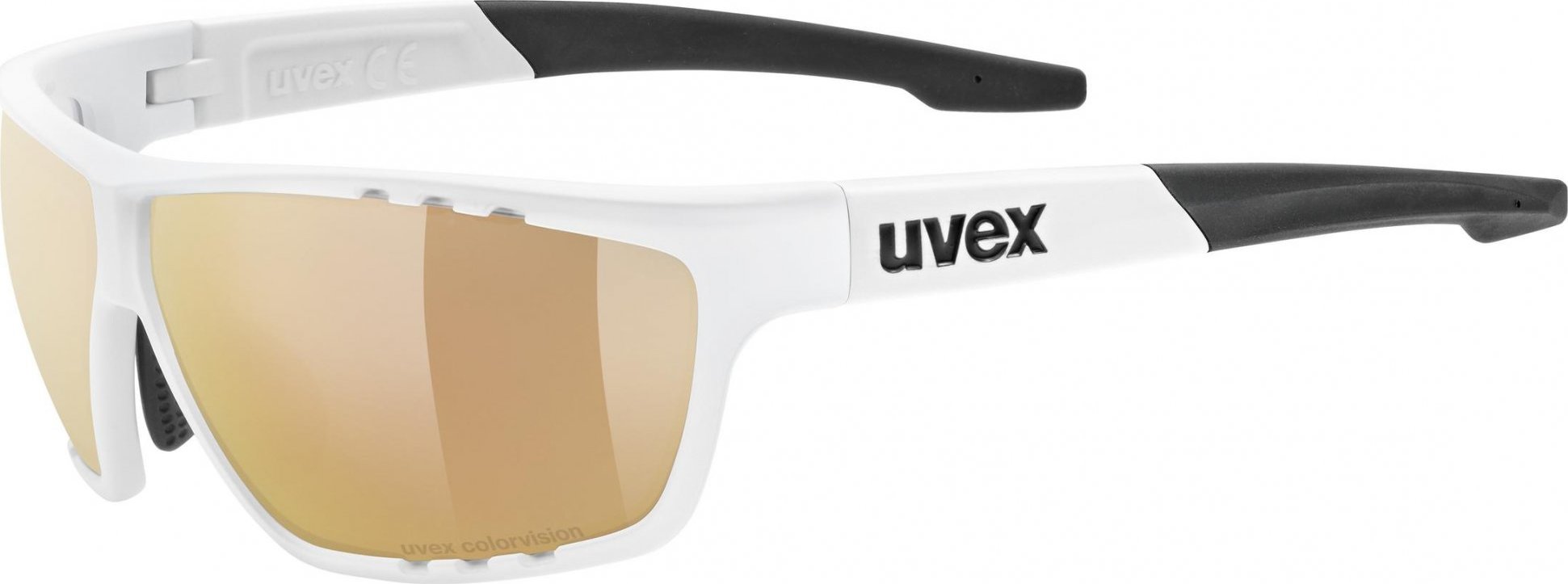 Sluneční brýle UVEX Sportstyle 706 CV V černobílé