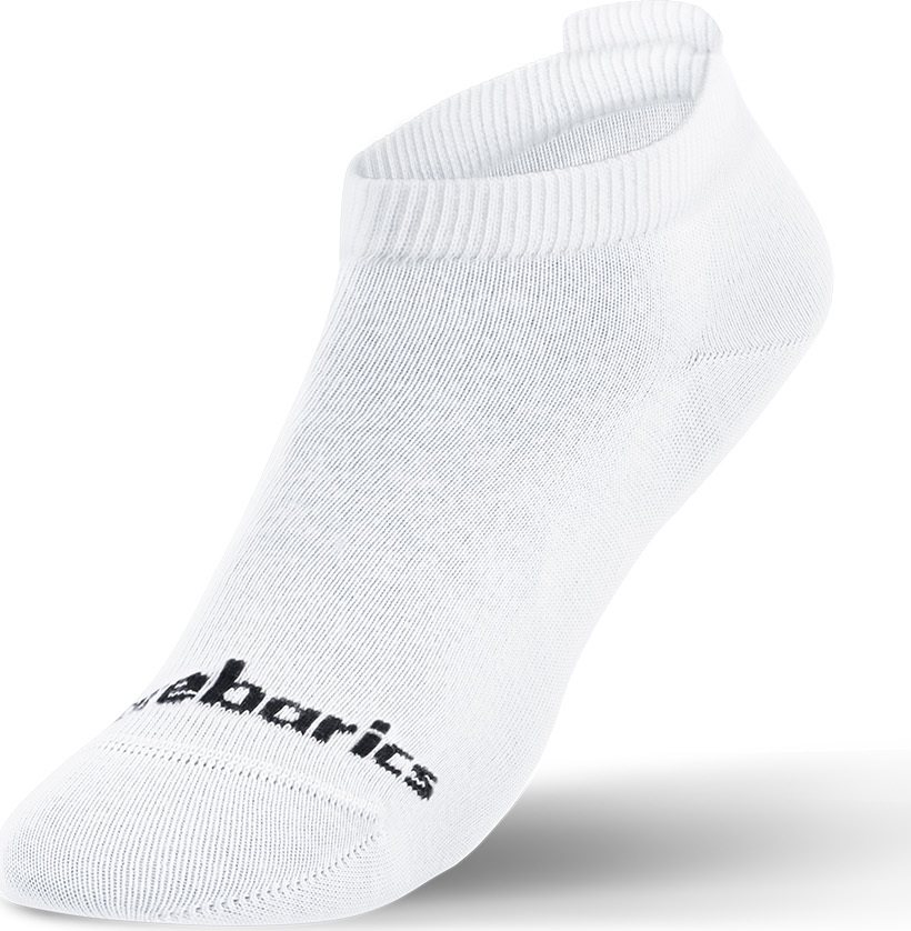 Barefootové ponožky Barebarics Low-cut bílá Velikost: 35-38