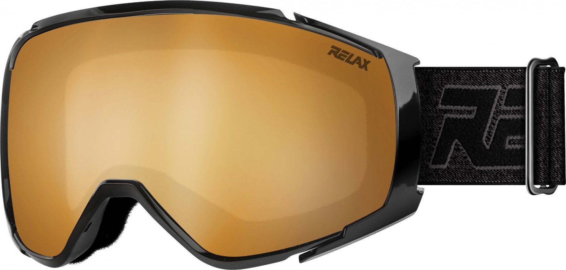Lyžařské brýle RELAX Skyline černé