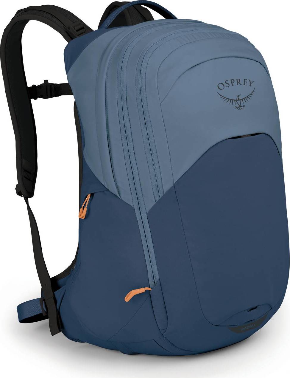 Cyklistický batoh OSPREY Radial 34 l modrá