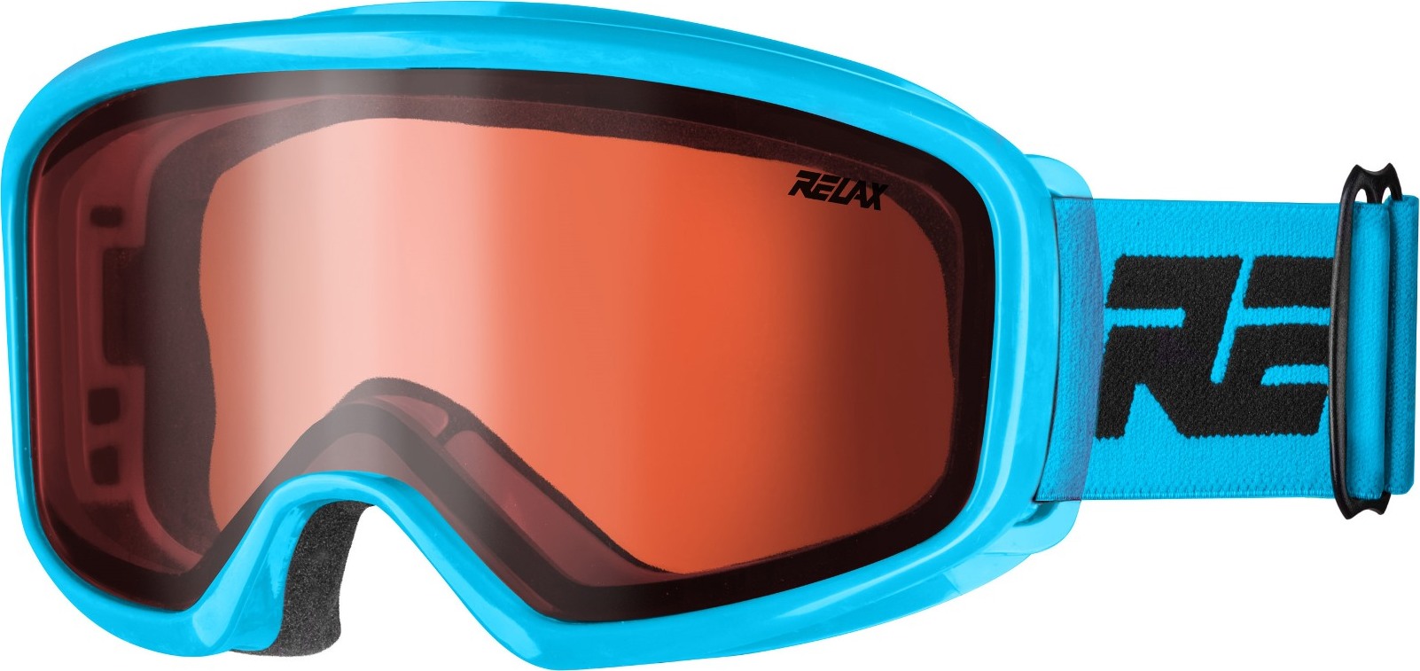 Dětské lyžařské brýle RELAX Arch modré