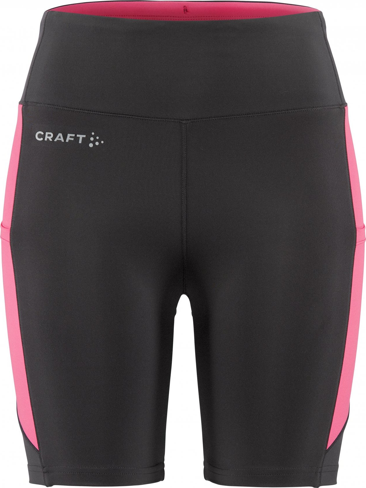 Dámské elastické kraťasy CRAFT ADV Essence 2 Short - šedá Velikost: M