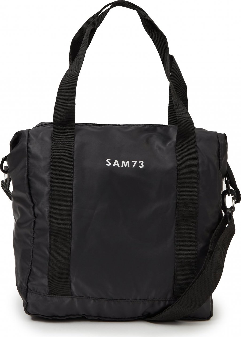 Dámská taška SAM 73 Ulenfe černá Barva: černá