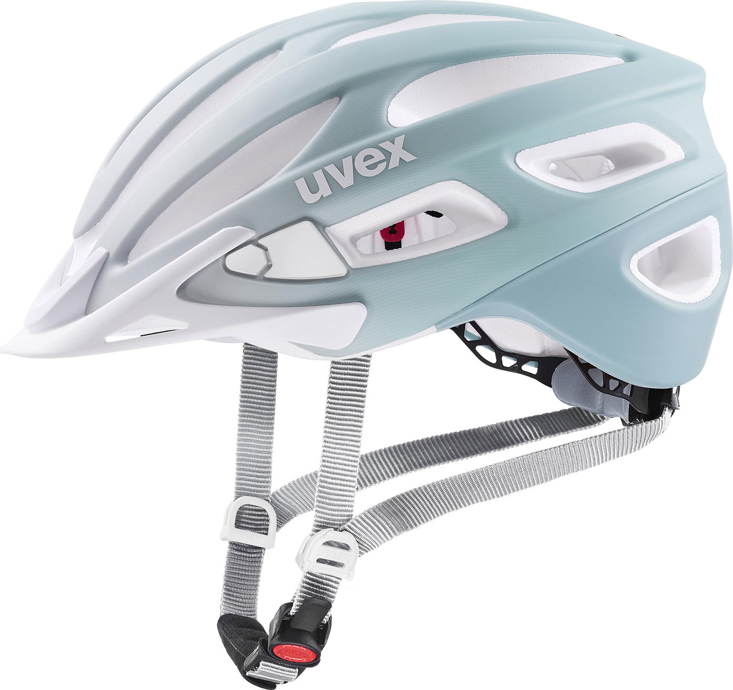 Cyklistická helma UVEX True CC modrá Velikost: 52-56