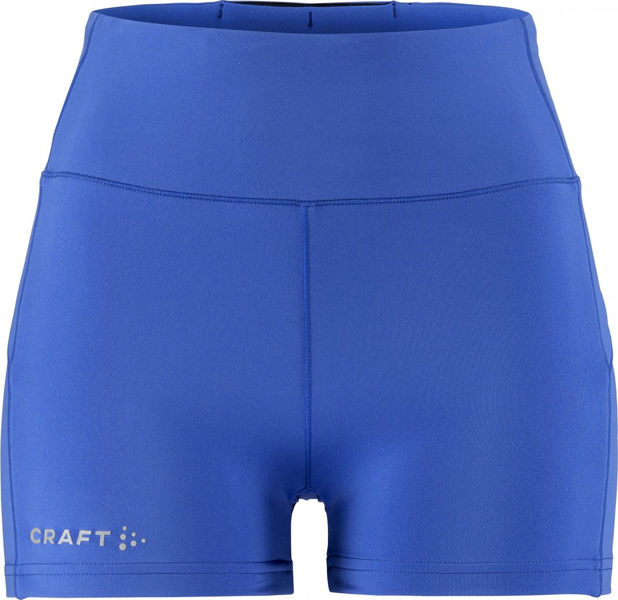 Dámské elastické kraťasy CRAFT ADV Essence Hot Pants 2 - modrá Velikost: M