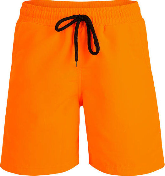 Pánské koupací šortky LITEX oranžové Velikost: S
