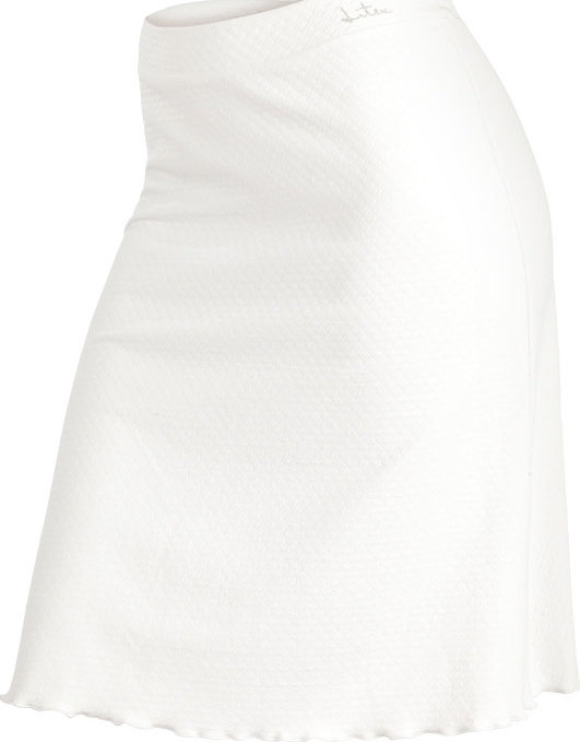 Dámská sukně LITEX bílá Velikost: 36