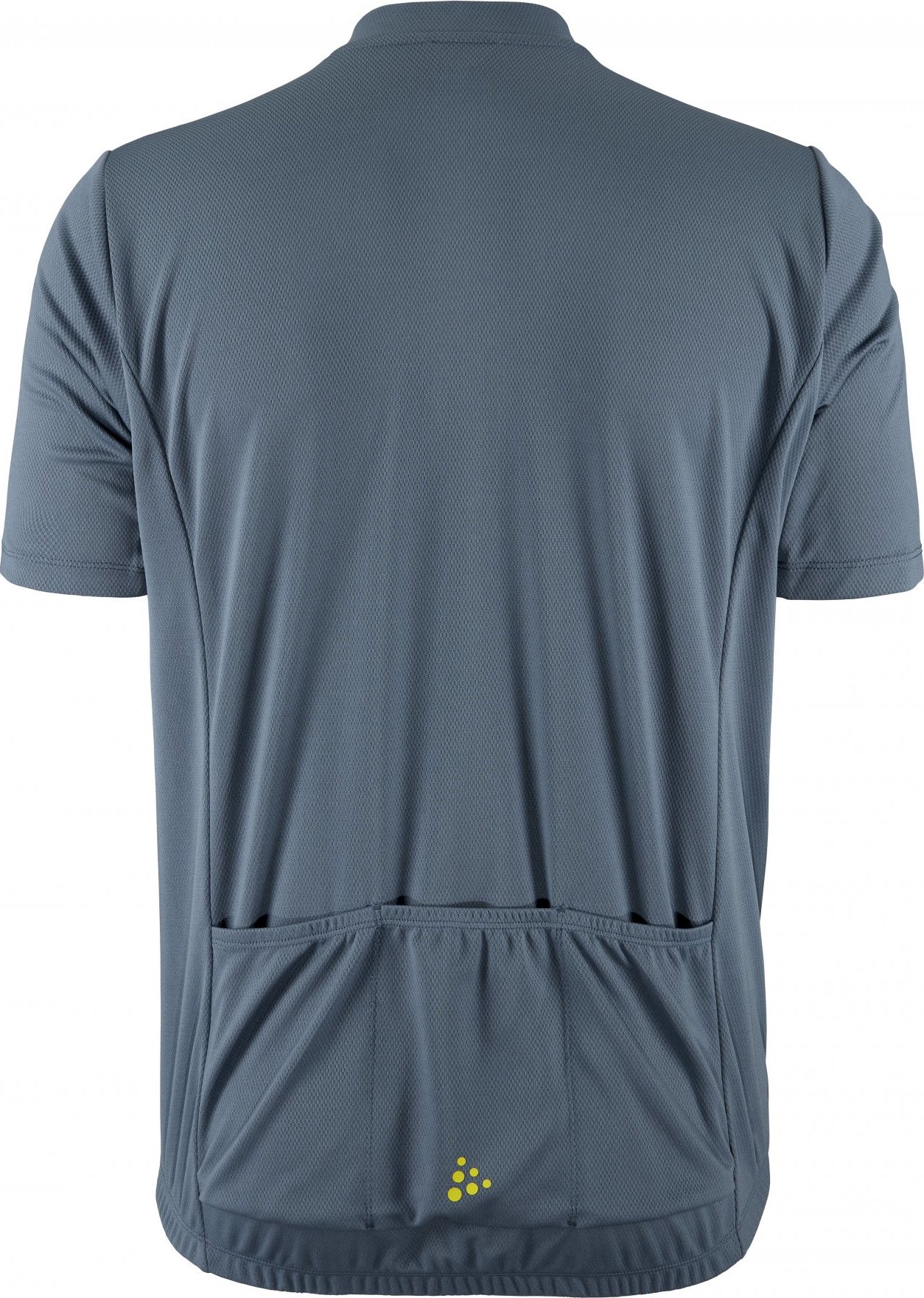 Pánský cyklodres CRAFT CORE Endur Logo - modrá Velikost: M