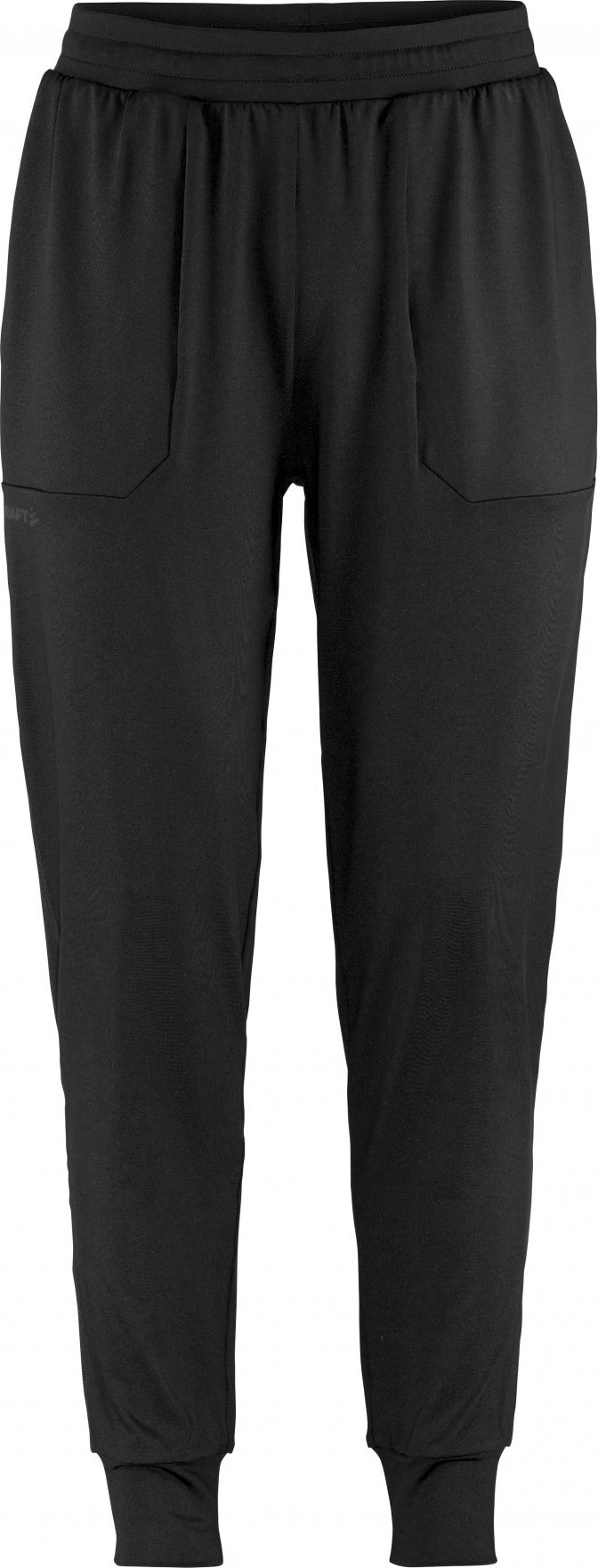 Pánské sportovní kalhoty CRAFT ADV Tone Jersey - černá Velikost: L