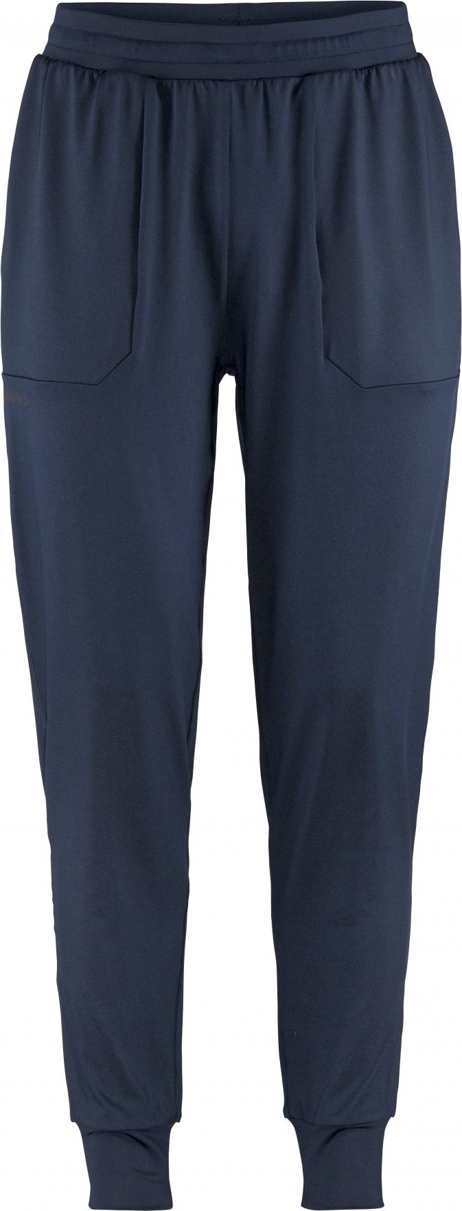 Pánské sportovní kalhoty CRAFT ADV Tone Jersey - modrá Velikost: S