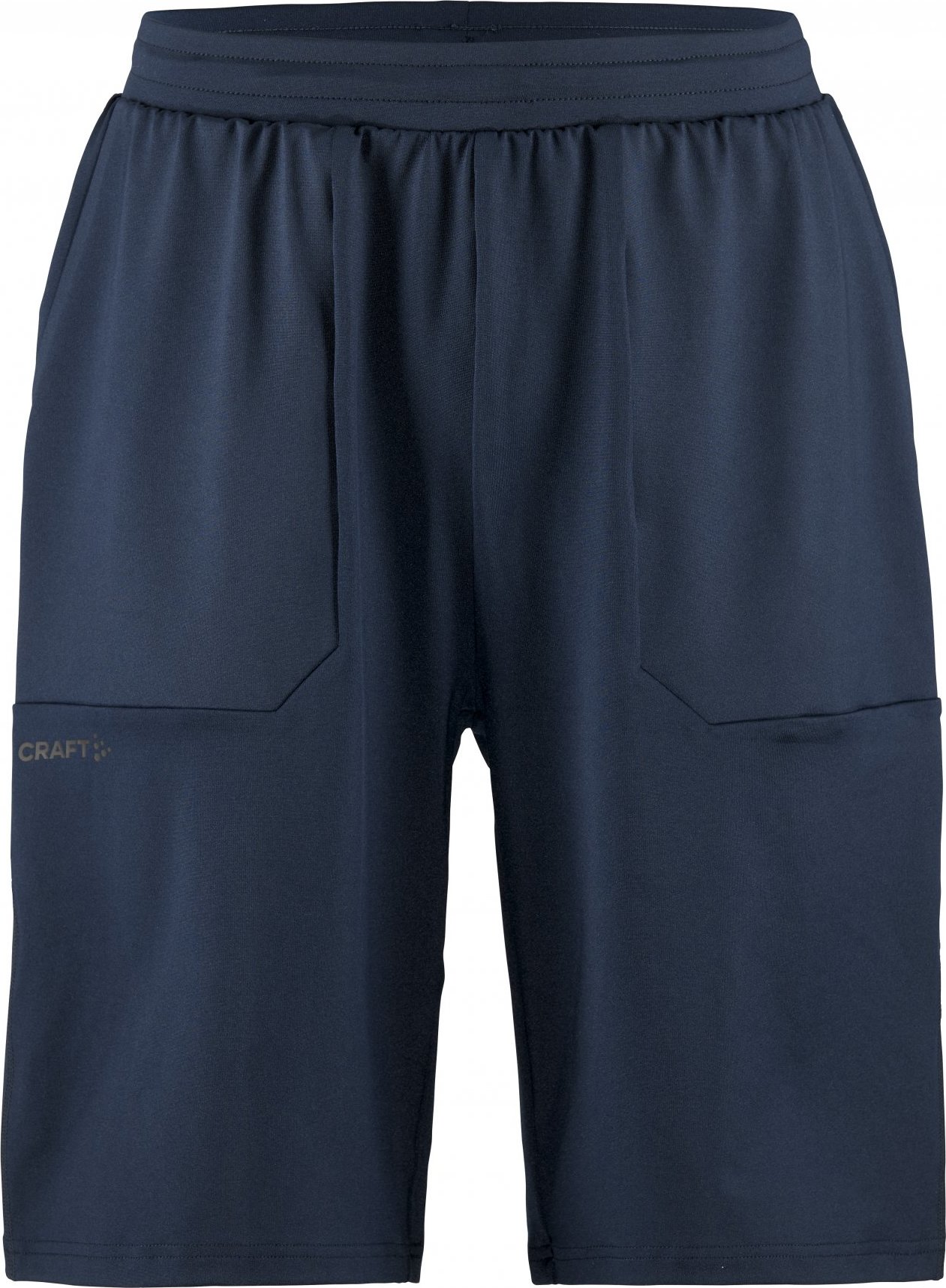 Pánské šortky CRAFT ADV Tone Jersey - modrá Velikost: L