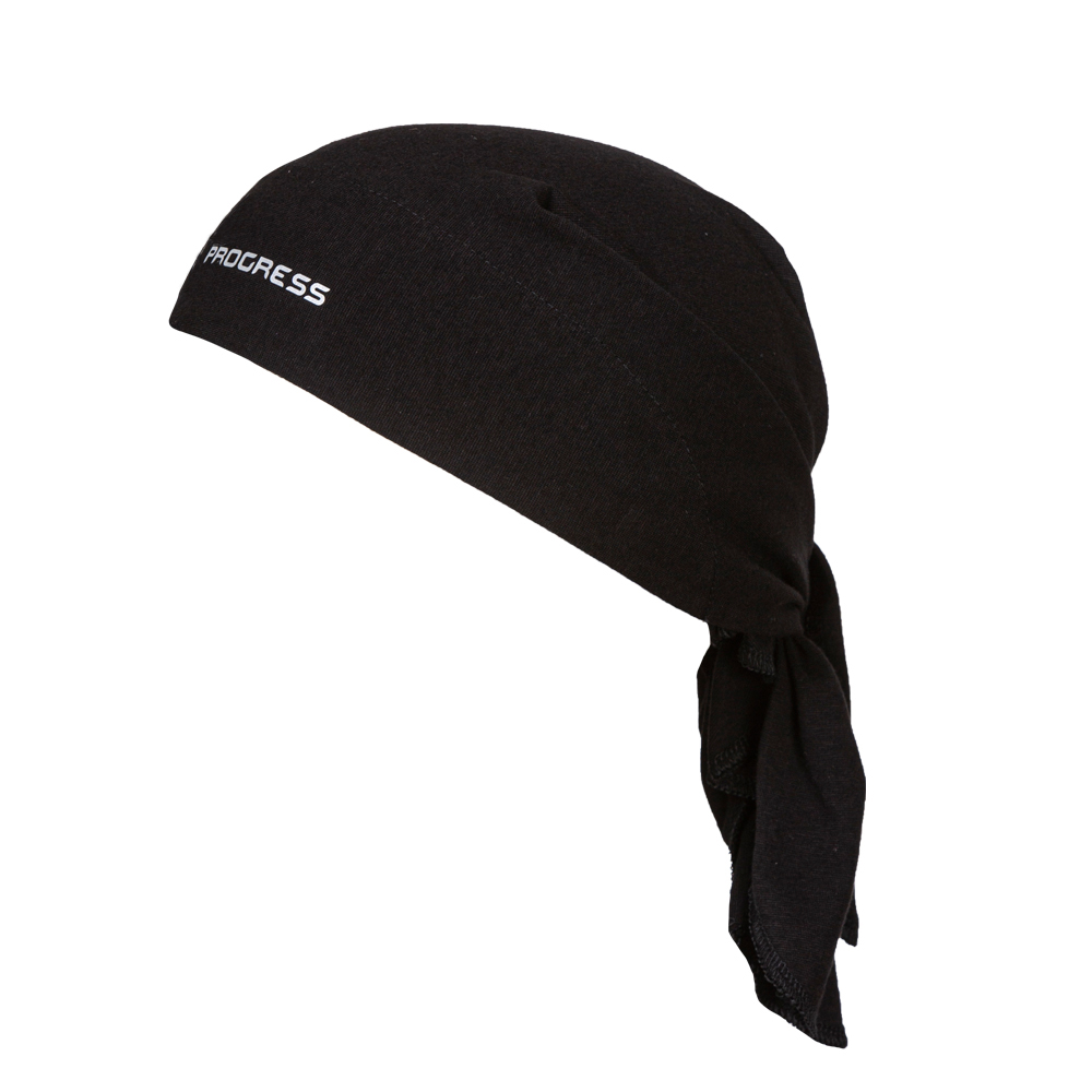 Trojcípý funkční šátek PROGRESS B Sat černá Velikost: UNI