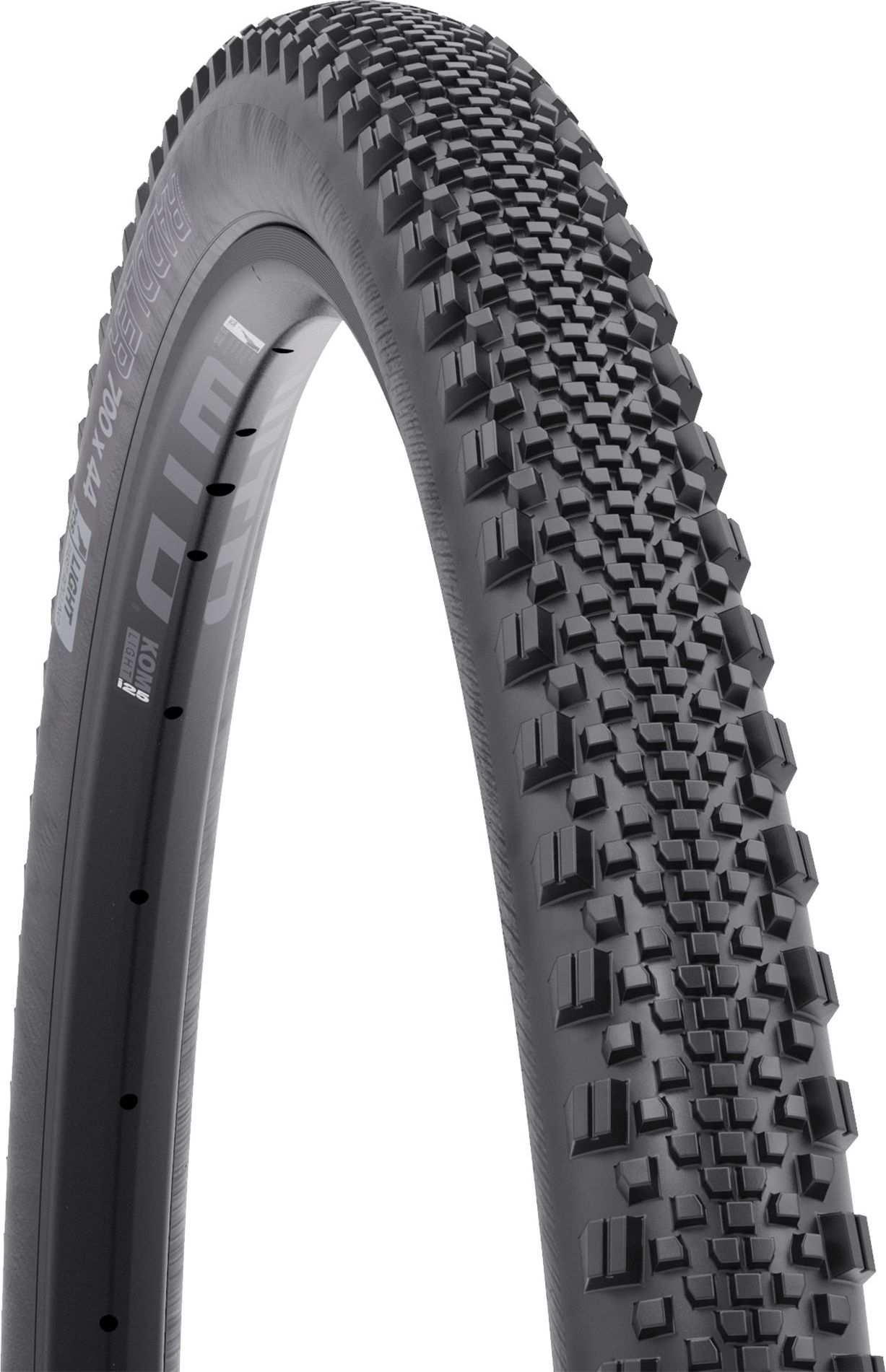 WTB plášť RADDLER 700x44 TCS Light Fast Rolling SG2 černá