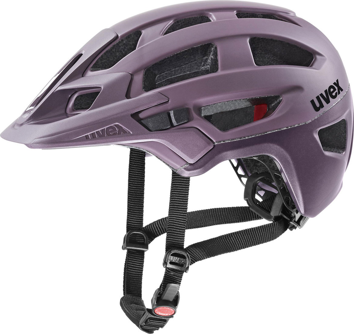 MTB helma UVEX Finale 2.0 fialová Velikost: 52-57