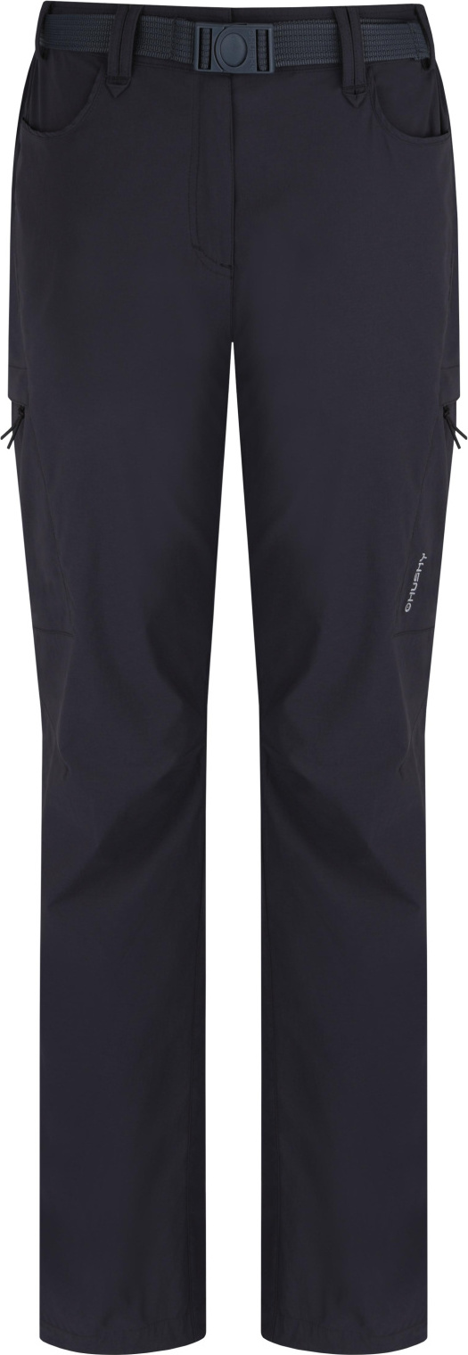 Dámské outdoorové kalhoty HUSKY Kahula šedé Velikost: XS