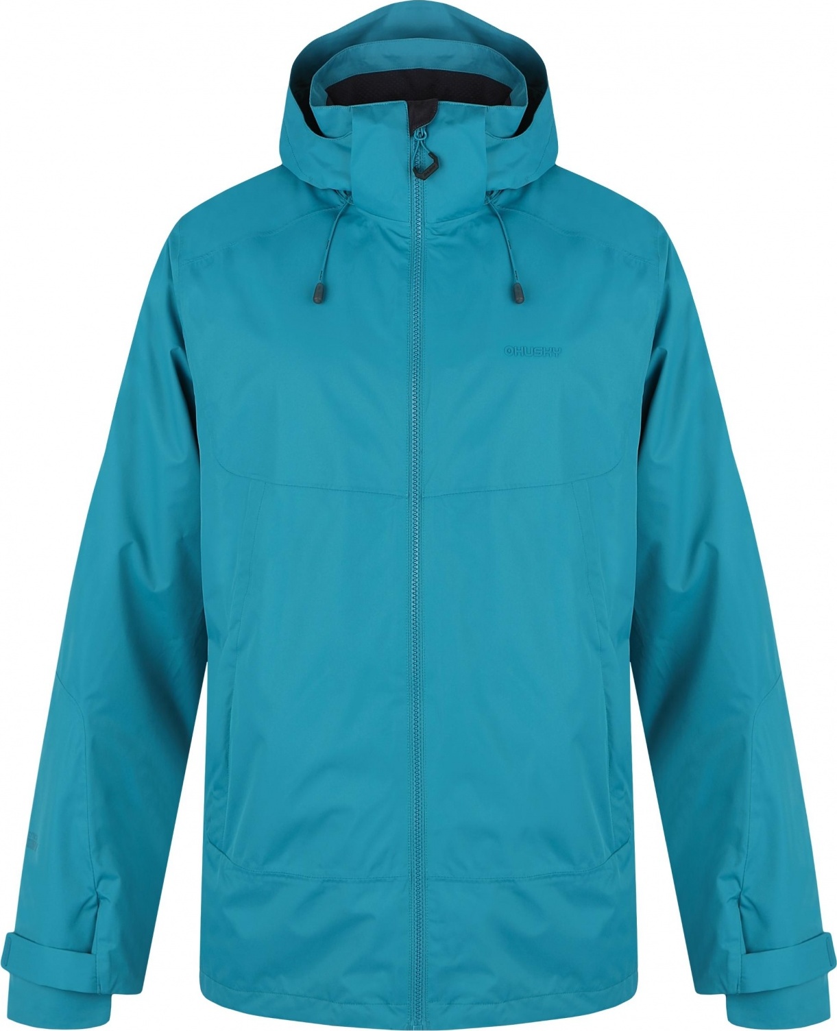 Pánská hardshellová bunda HUSKY Nelory modrá Velikost: S