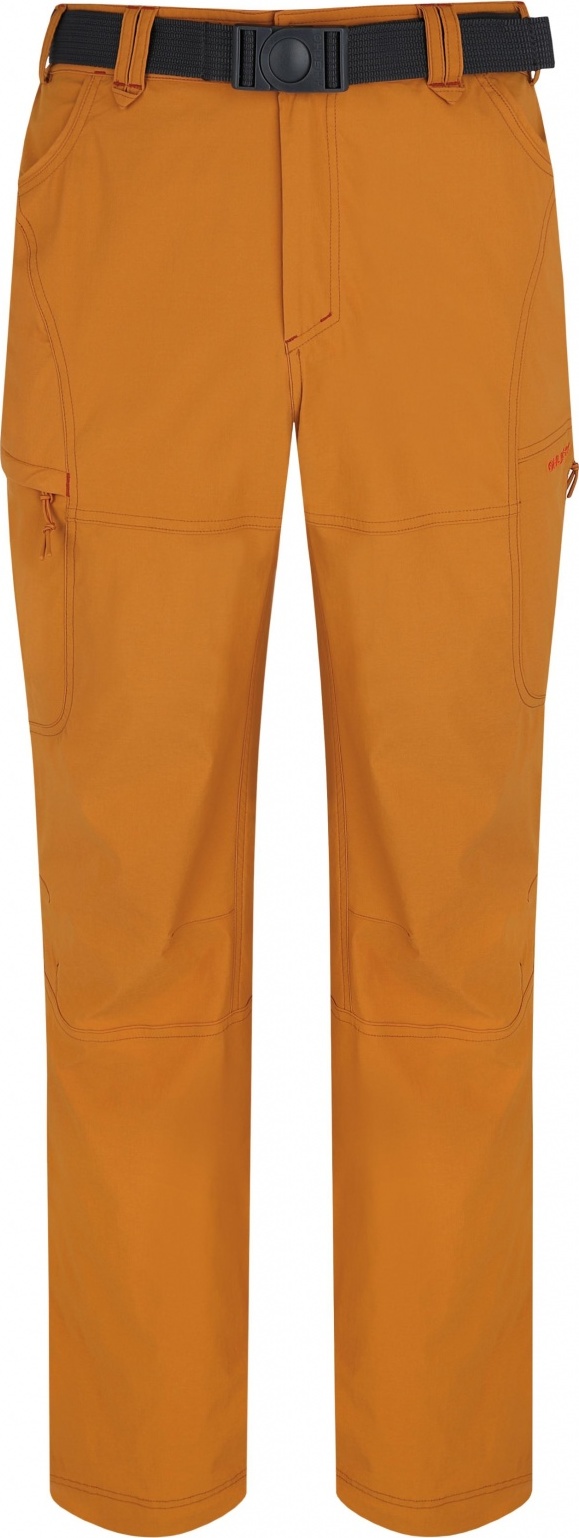 Pánské outdoorové kalhoty HUSKY Kahula mustard Velikost: XXXL