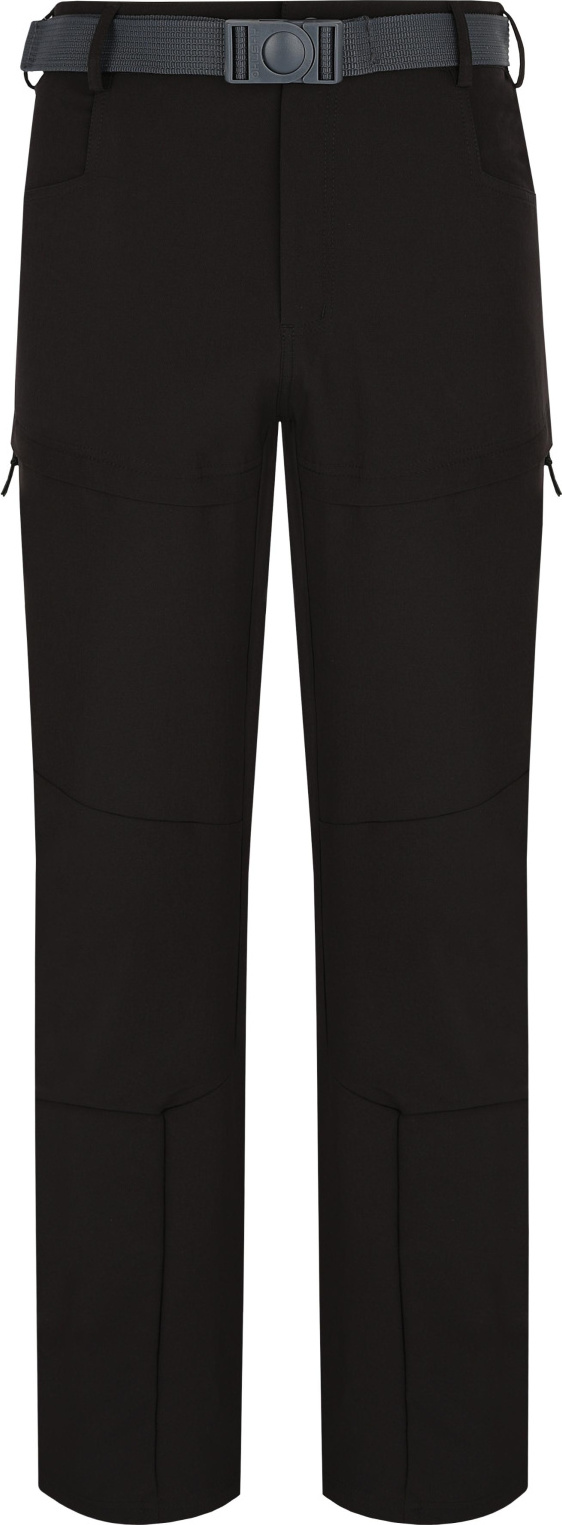 Pánské outdoorové kalhoty HUSKY Keiry černé Velikost: XXL