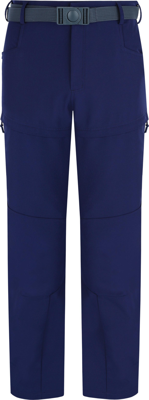 Pánské outdoorové kalhoty HUSKY Keiry modré Velikost: XXL