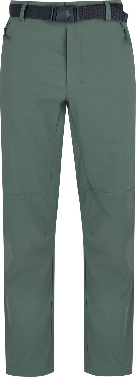 Pánské outdoorové kalhoty HUSKY Koby zelené Velikost: XXL